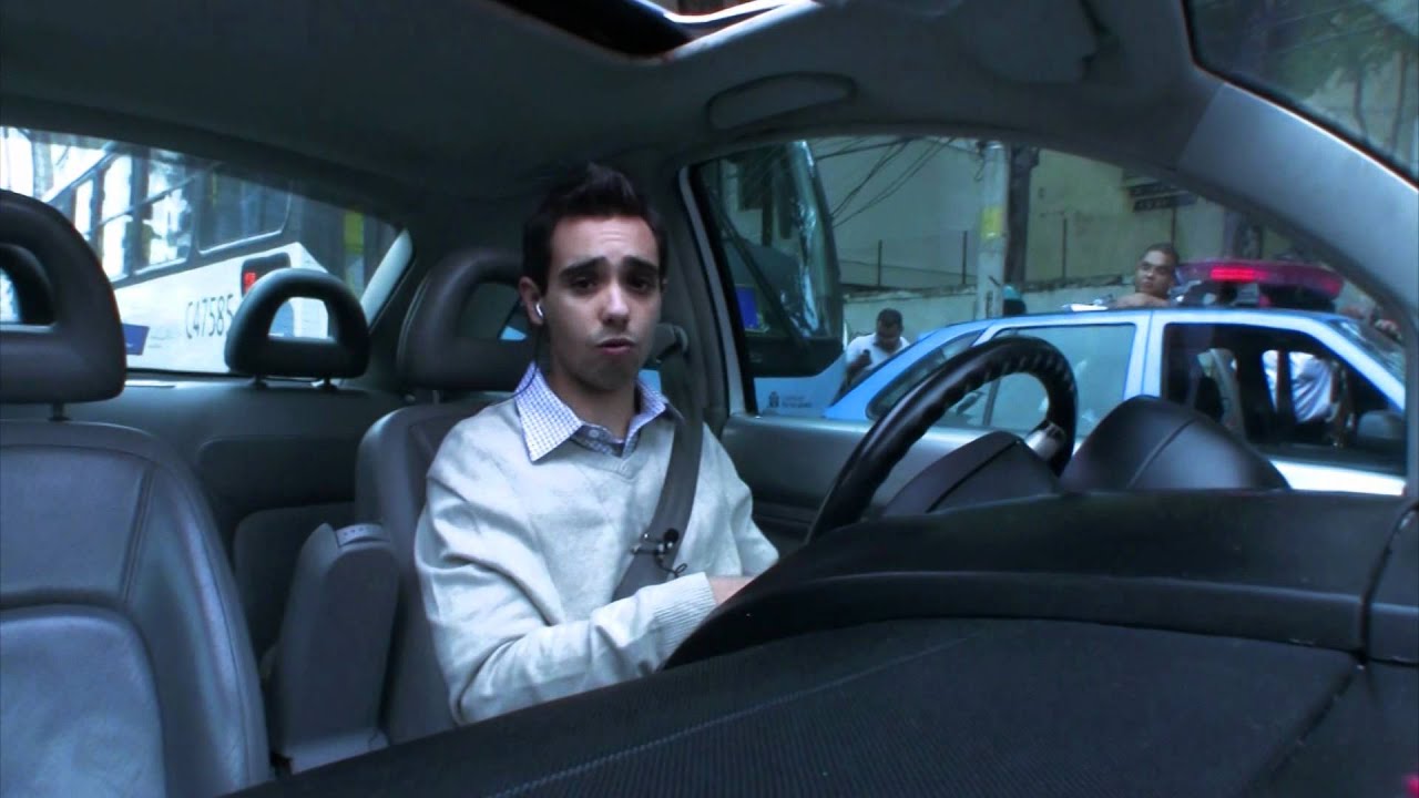 Top Gear Brasil (New Beetle)