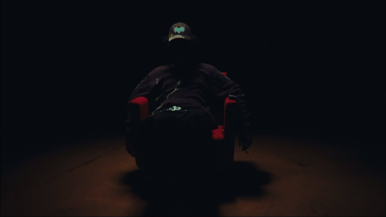 lucille - whatever (Official Music Video)