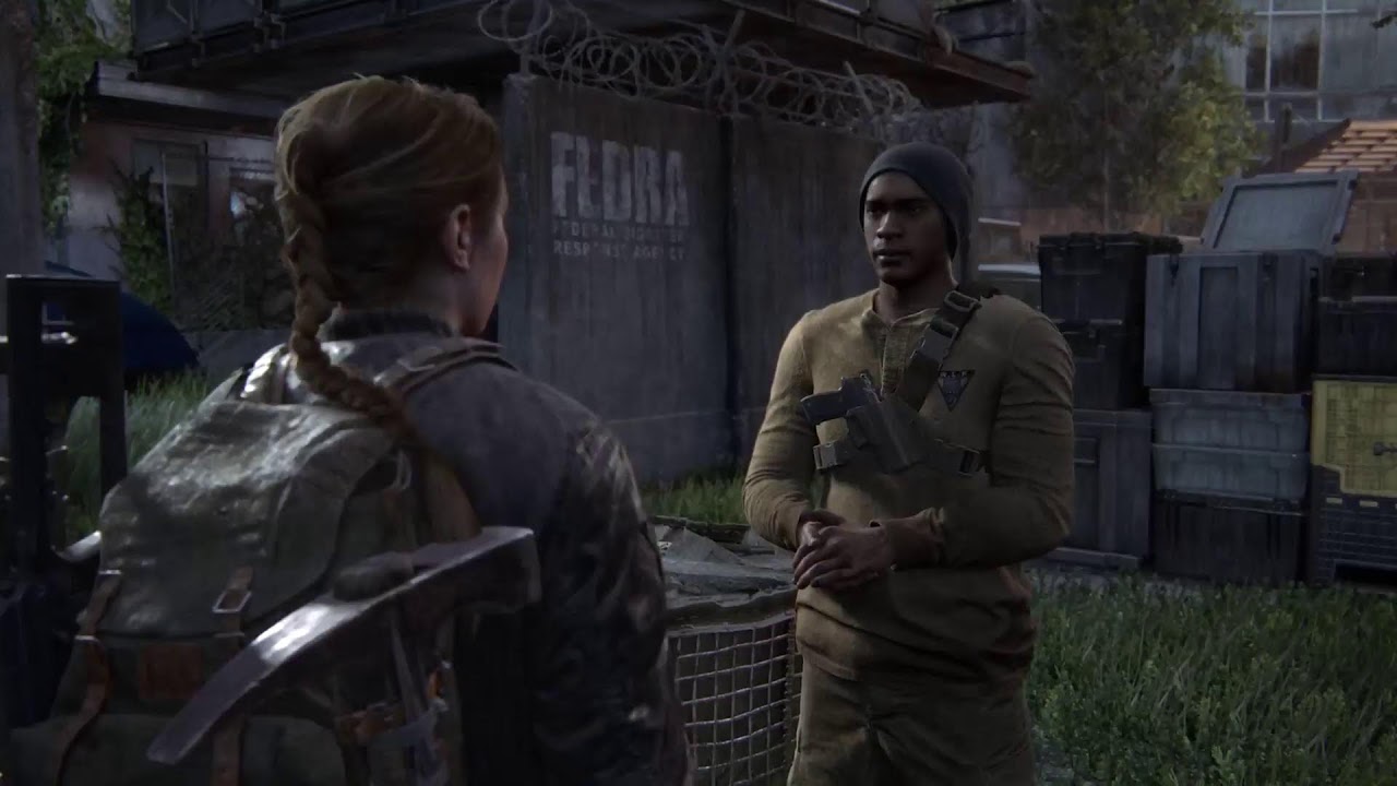Last Of Us 2 #11