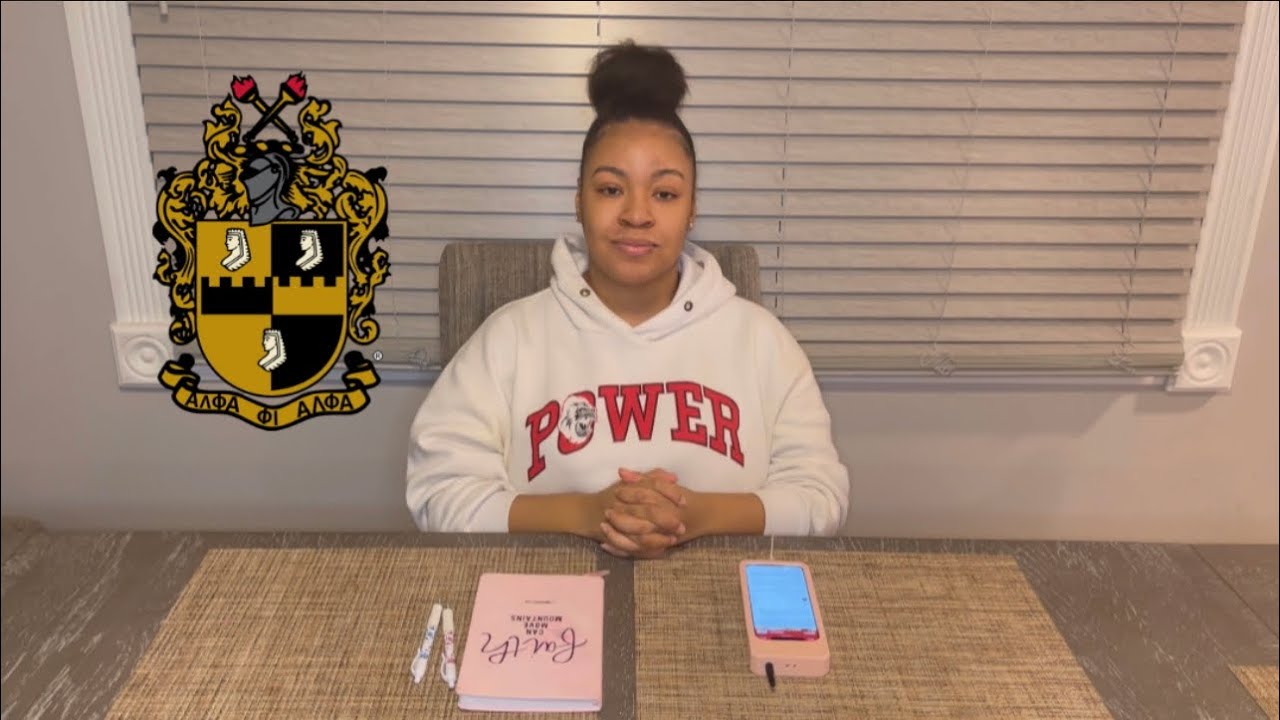 Exposing Alpha Phi Alpha Initiation Ritual‼️