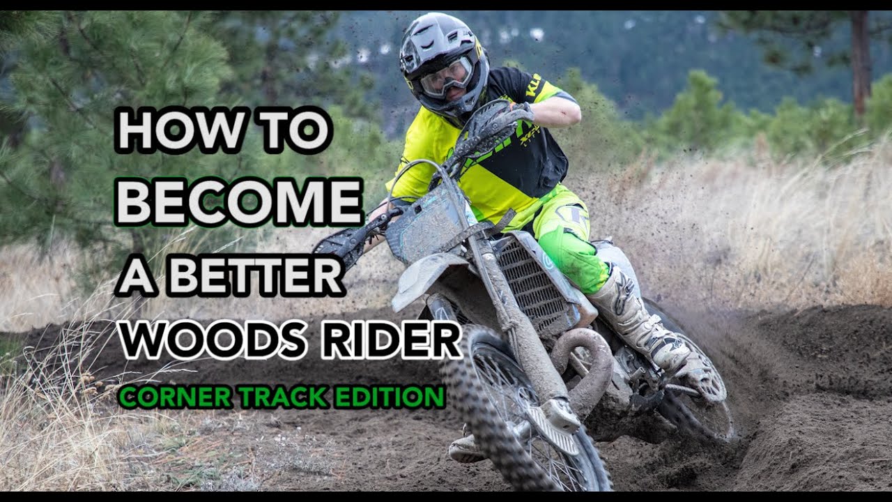 Why should you ride the corner track