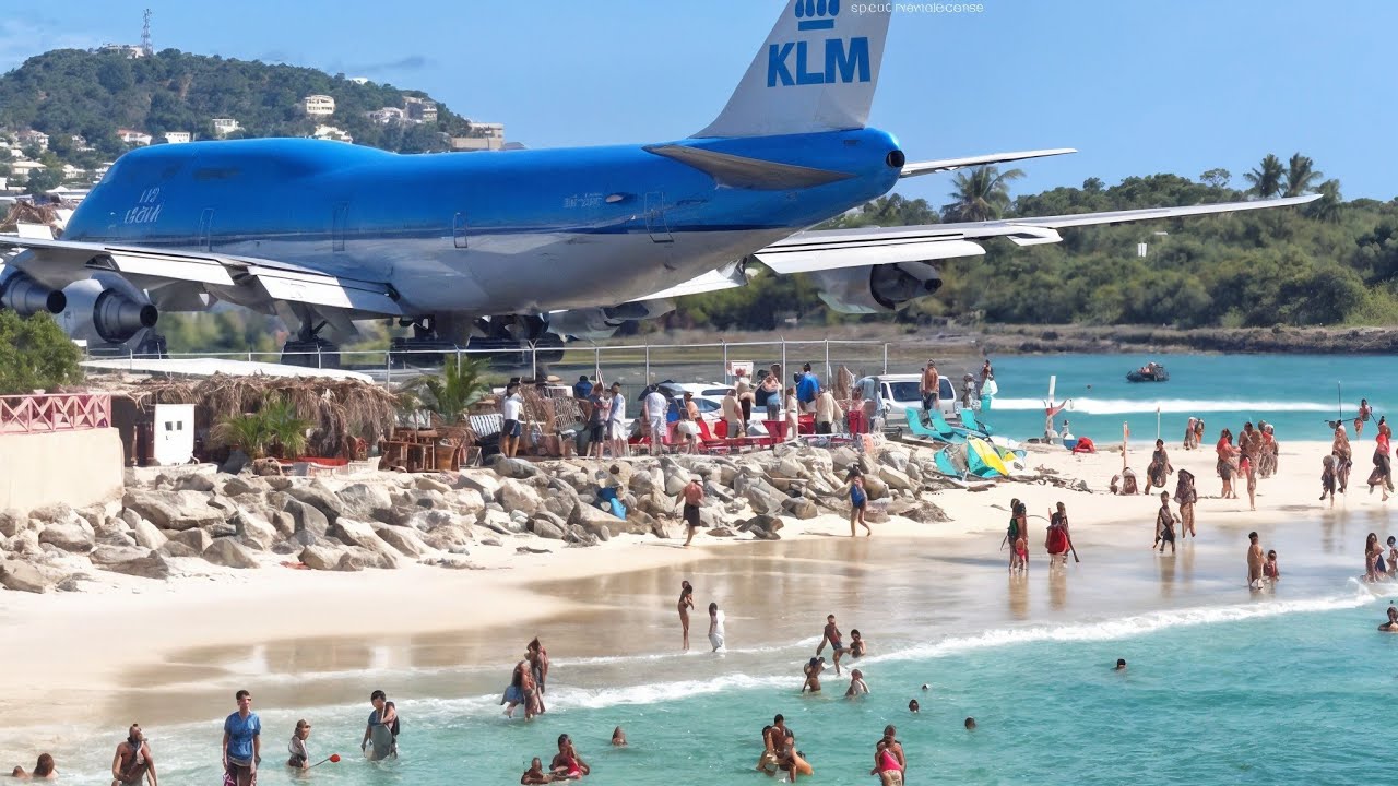 ¡Esto Pasa Cuando SUBESTIMAS la Potencia de las TURBINAS DE UN AVIÓN!