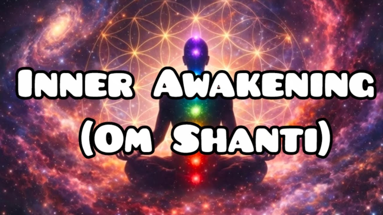 Inner Awakening (Om Shanti) #MeditationMusic #Mantra #SunoAI