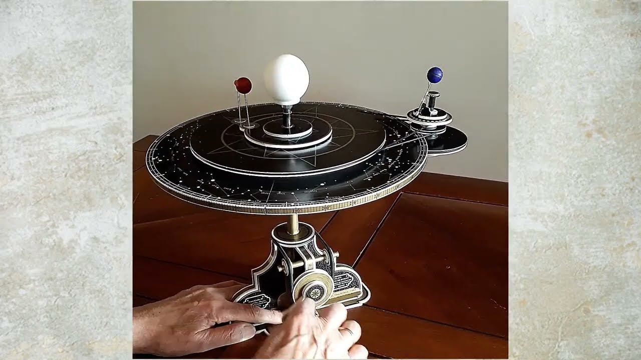 Kopernikus Planetarium von AstroMedia
