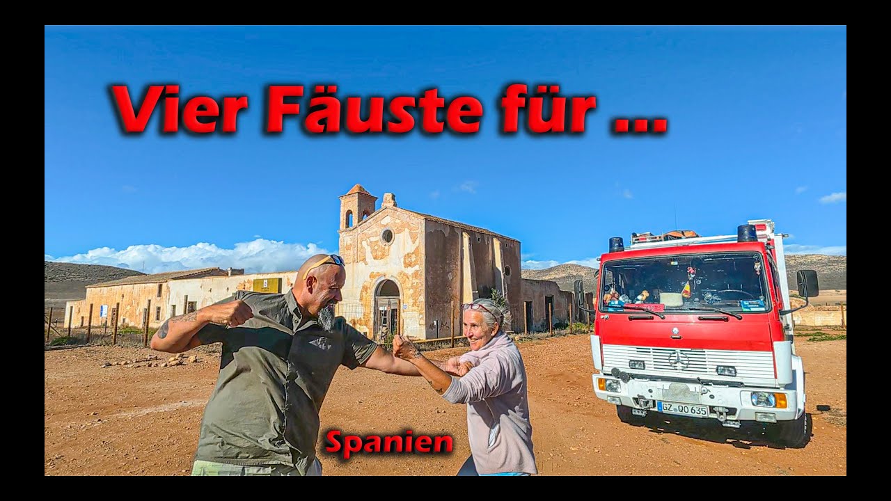 ...Bruno.       Wir schlagen uns durch die Wüste und Berge der Tabernass