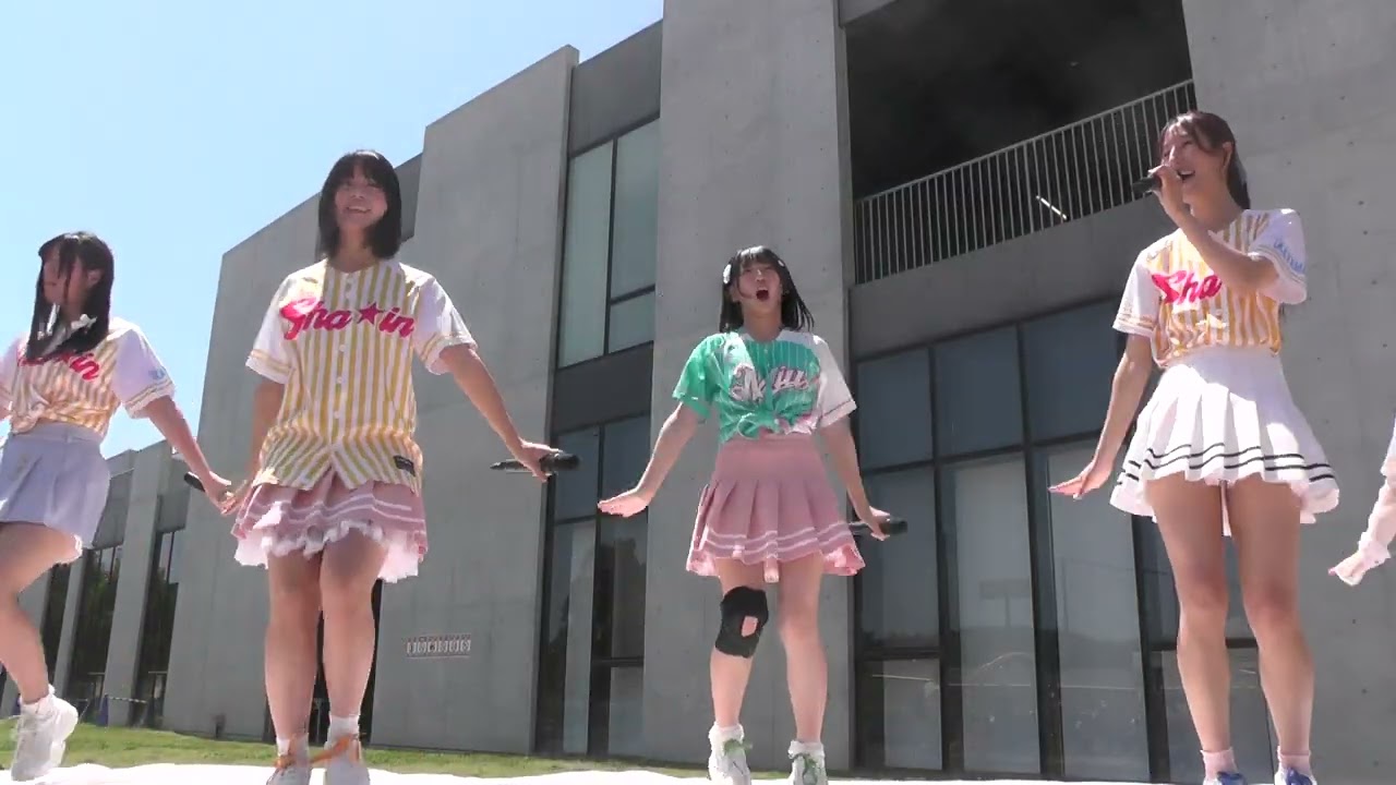 20250505　Sha☆in　「」　きららマルシェIn三木山総合公園2025春