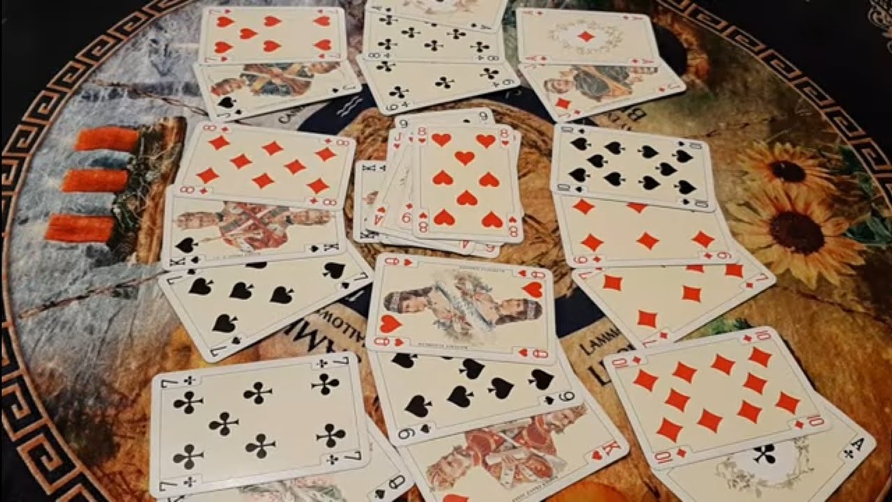 Что Он думал о Вас сегодня...? ♣️♥️