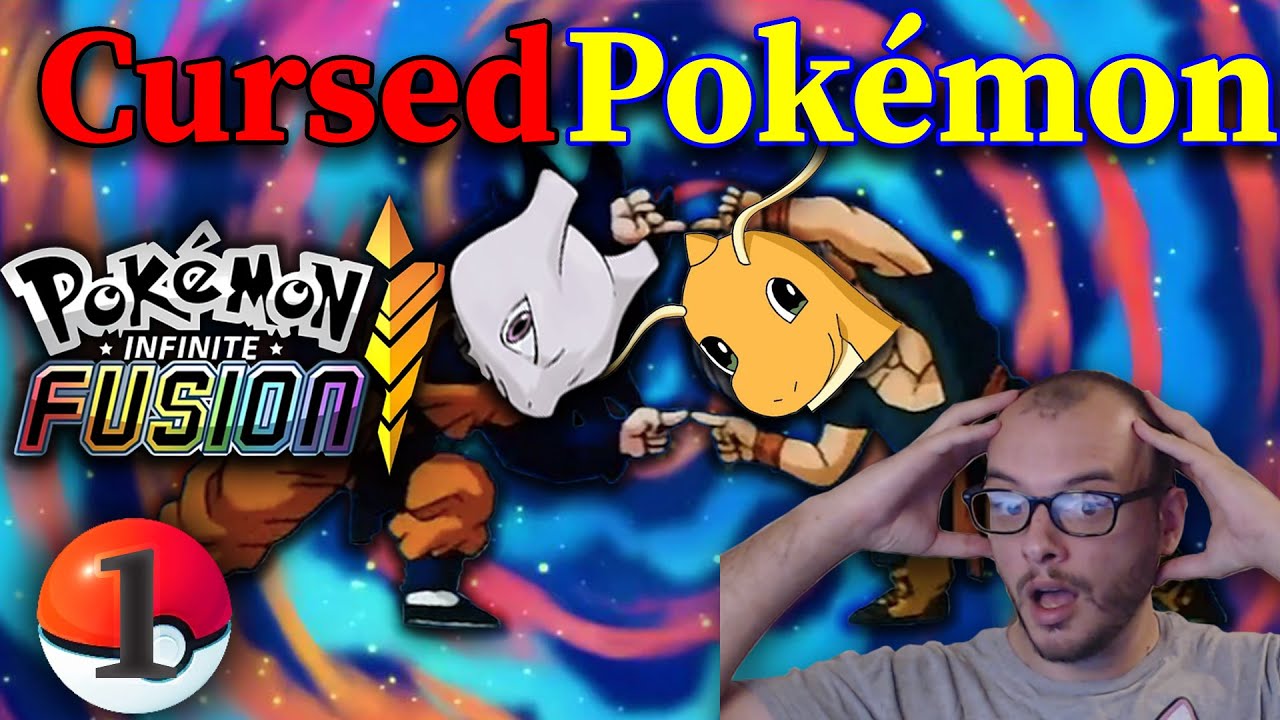 Let's Play Pokémon Infinite Fusion - Blind - Episode 1 - Not So Humble Beginnings