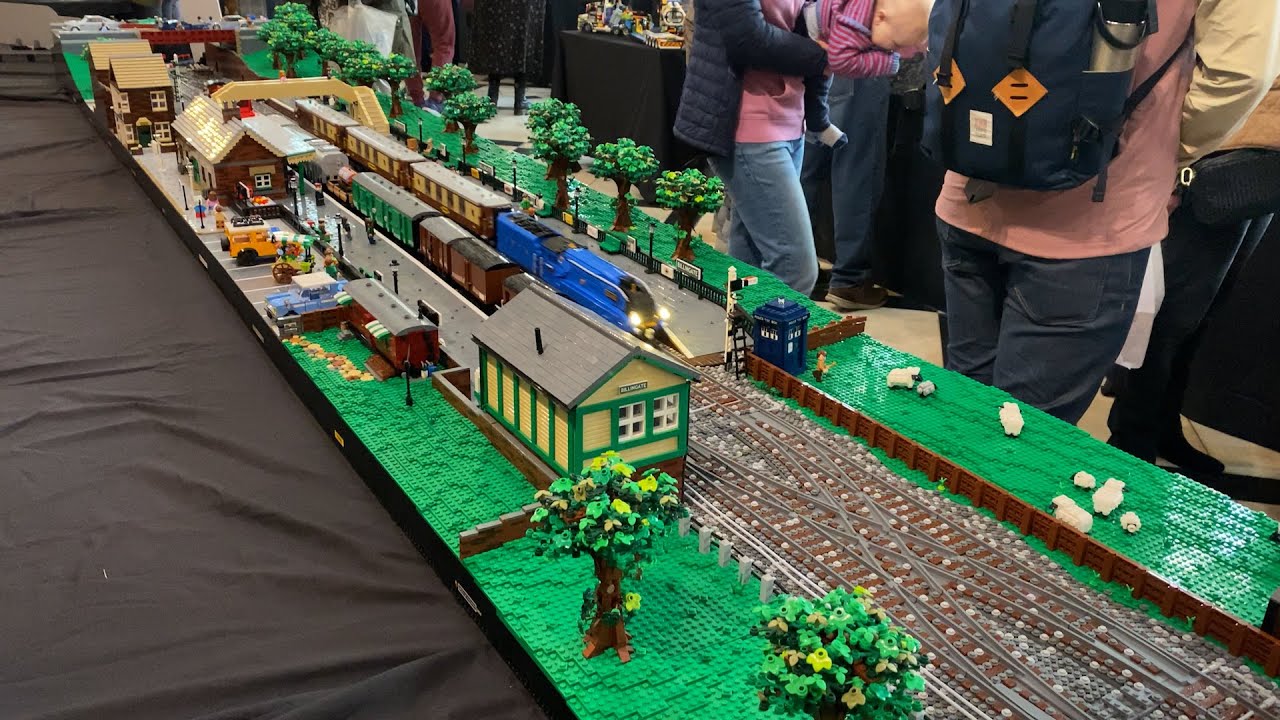2024, our year in Lego