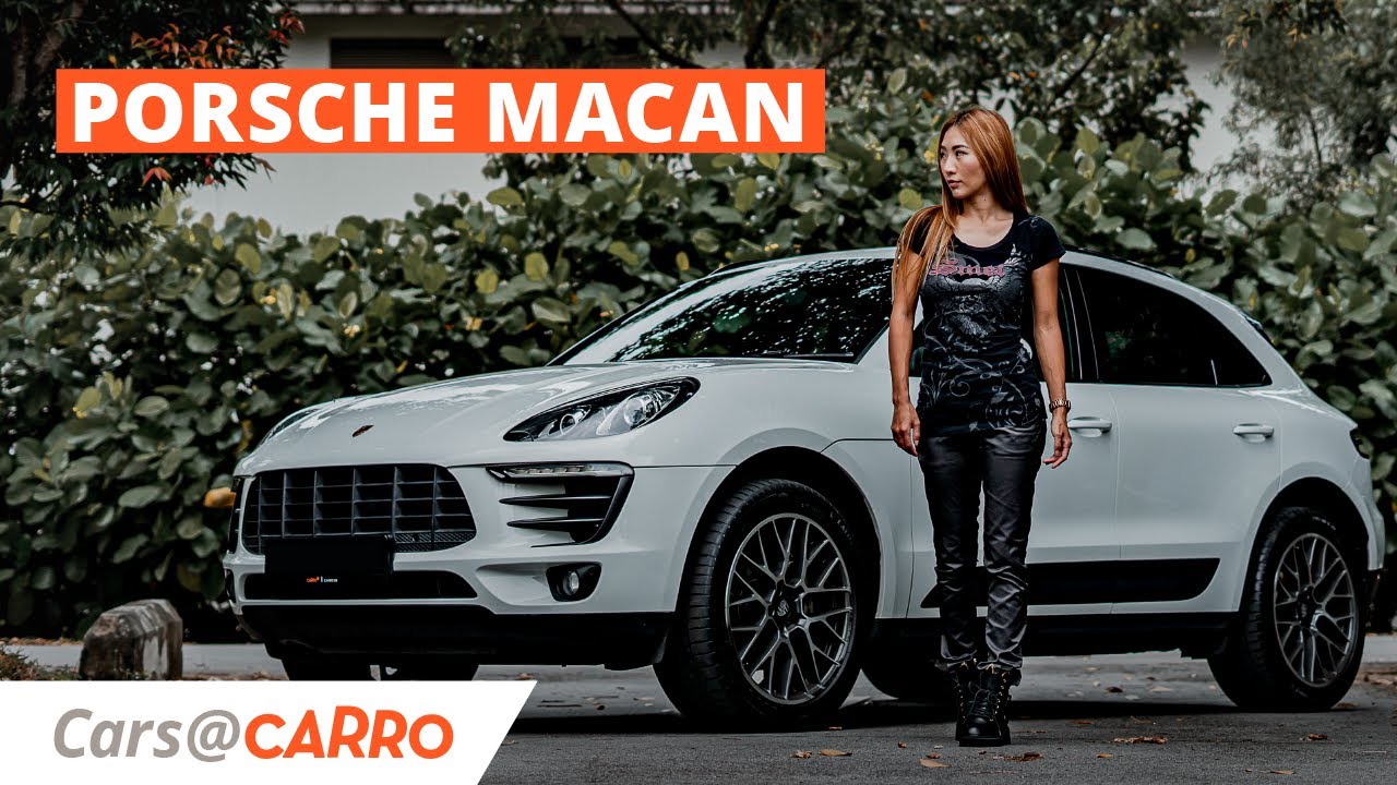 Porsche Macan S (2014) Review | The Sportiest SUV on the Market? | Cars@CARRO