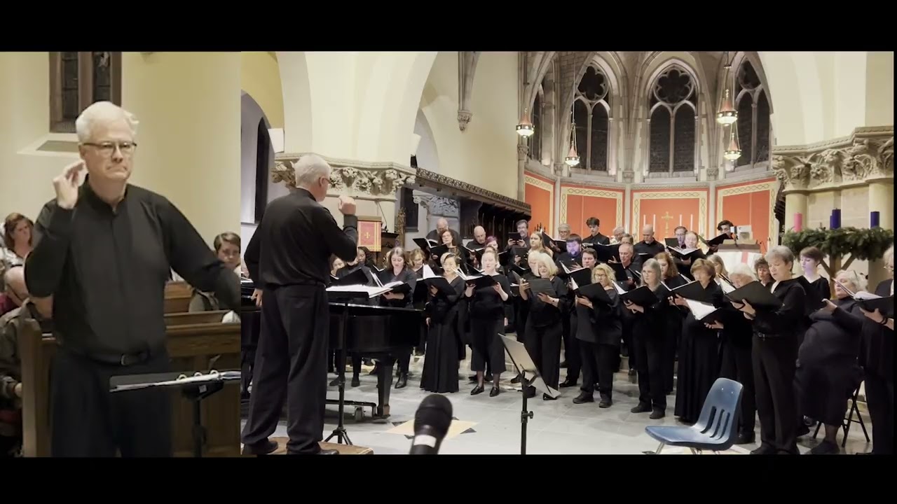 2025 Winter 11 Wassail Song