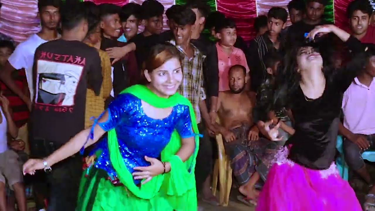 Juthi X Mahi | Chunni Mein Chunni Mein | চুন্নি মেইন চুন্নি মেইন | Tiktok Viral Dj | Wedding Dance
