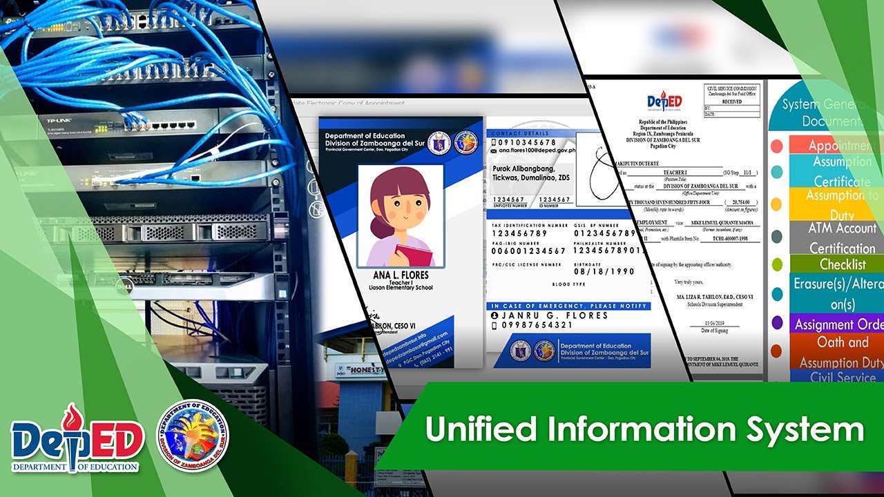 Unified Information System
