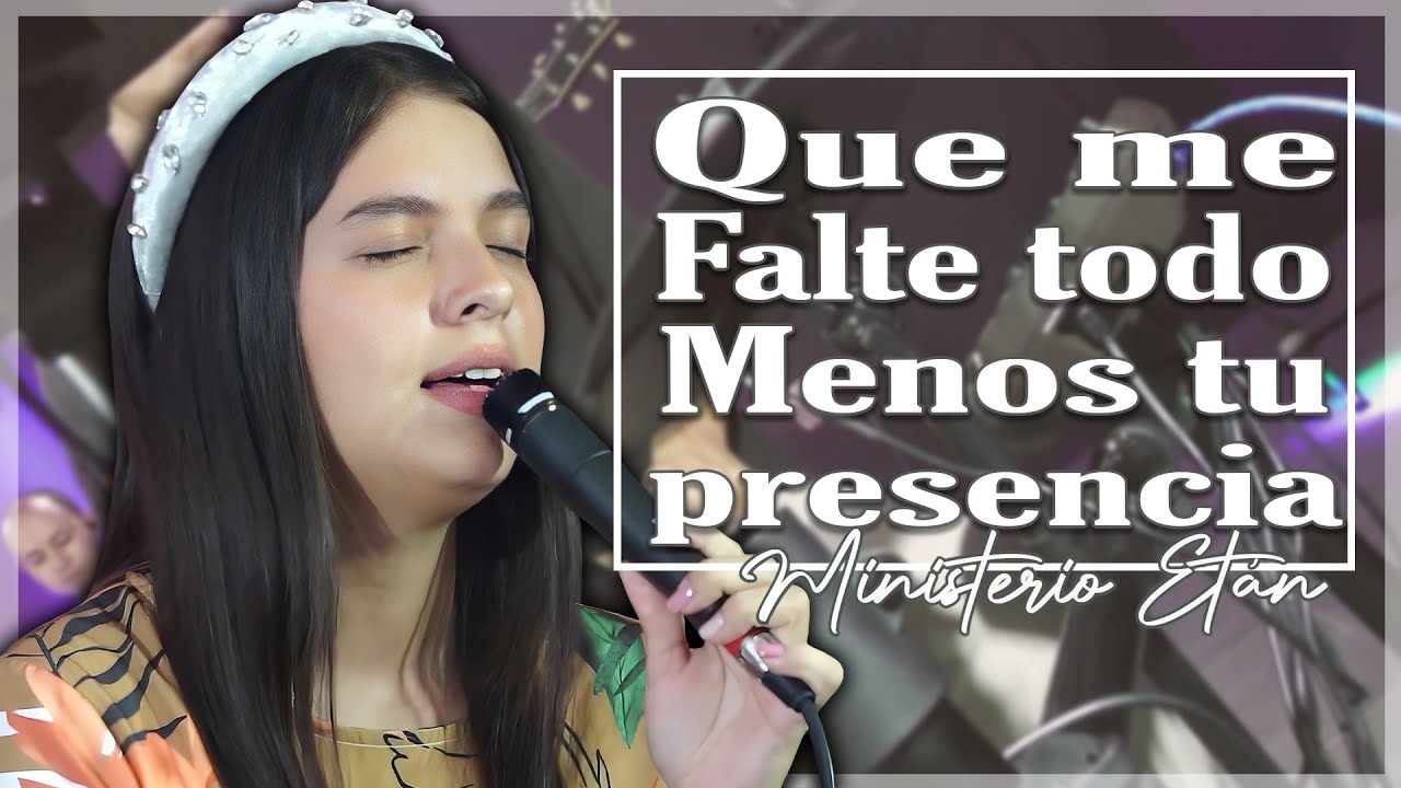 Que me falte todo, menos tu presencia | 90 MINUTOS de Adoración PENTECOSTAL que alegran el corazón