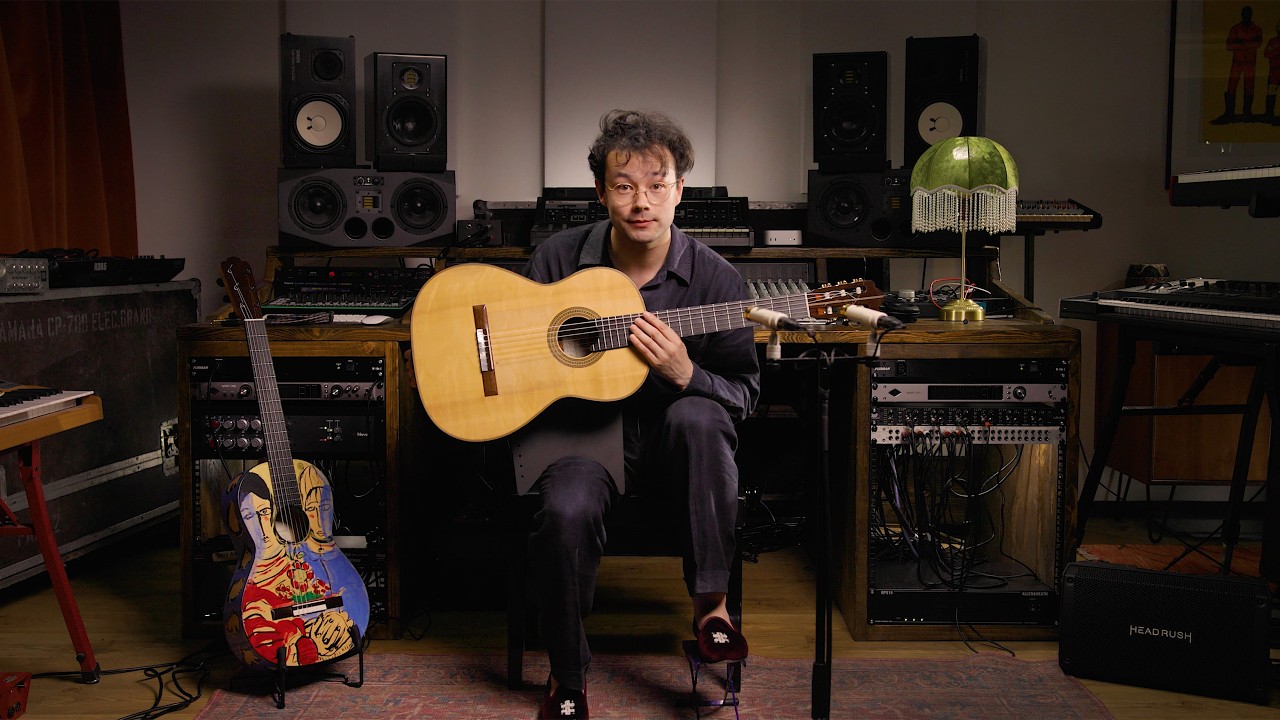 Instrument: Classical Guitar
