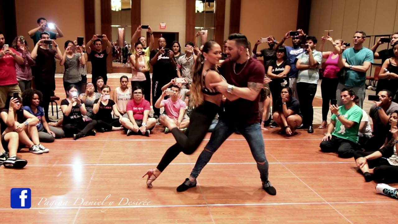 DANIEL Y DESIREE - Alive *Cover* - DJ Adam K & DJ Alejandro (Bachata Remix)