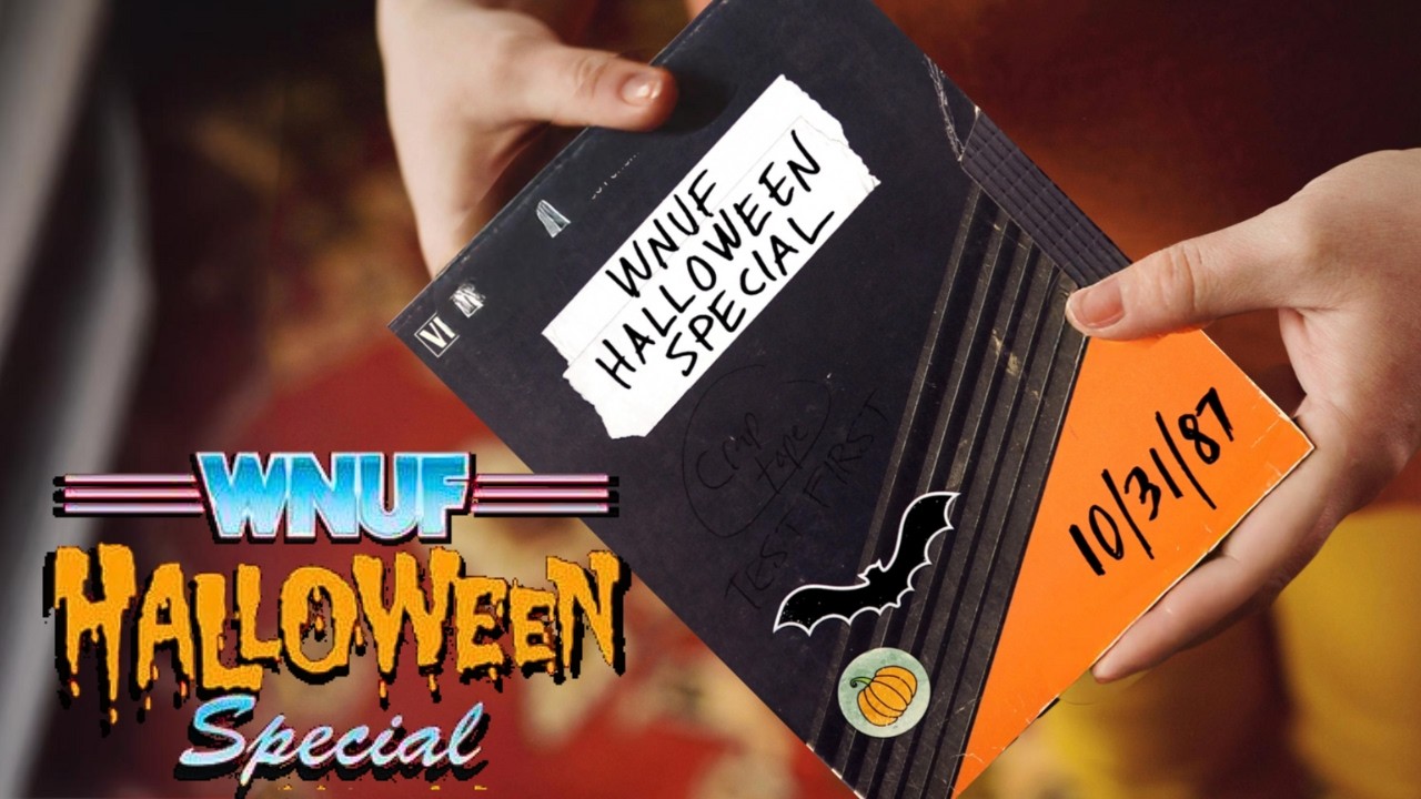 The Secret Behind the Cursed Tape: The WNUF Halloween Special