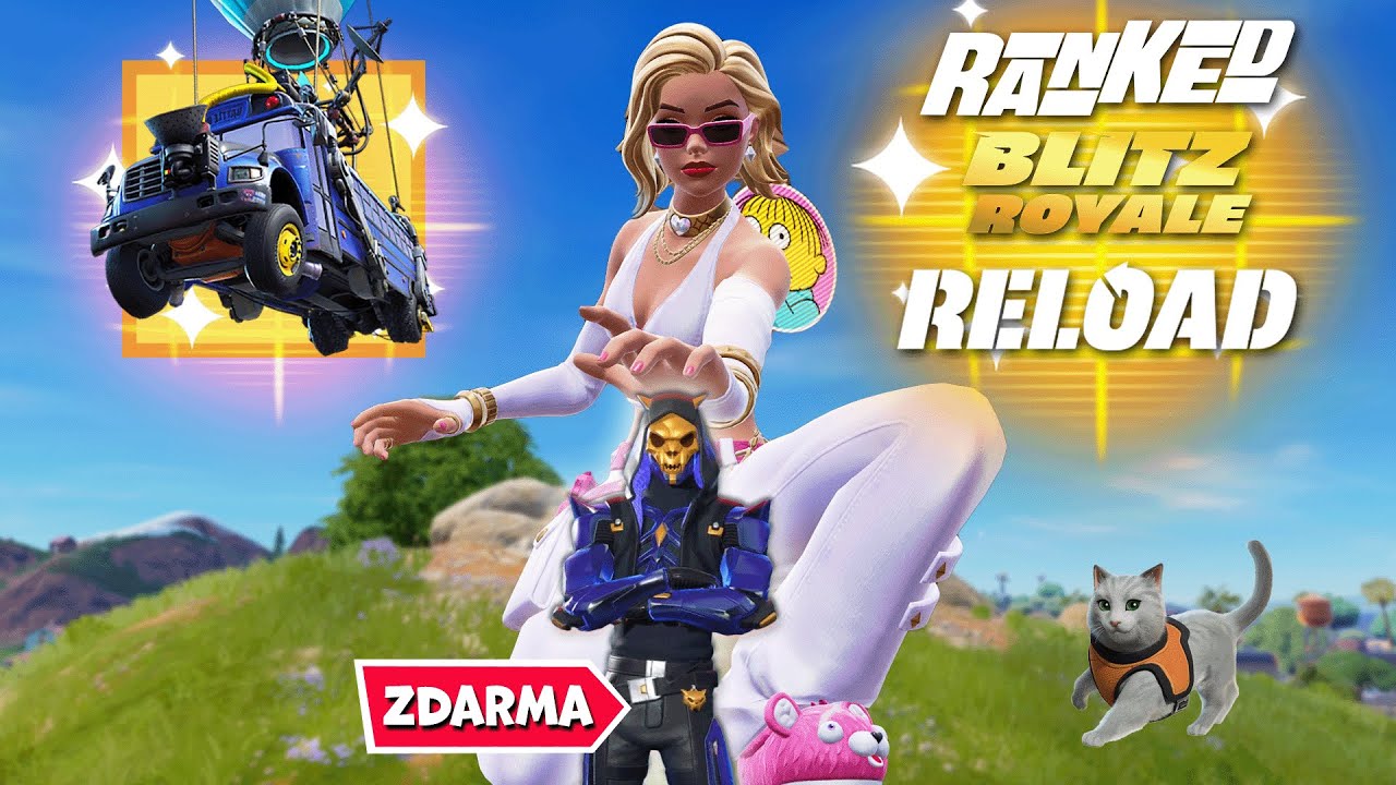 Po Tomto Update Má Fortnite Zase *KOULE*