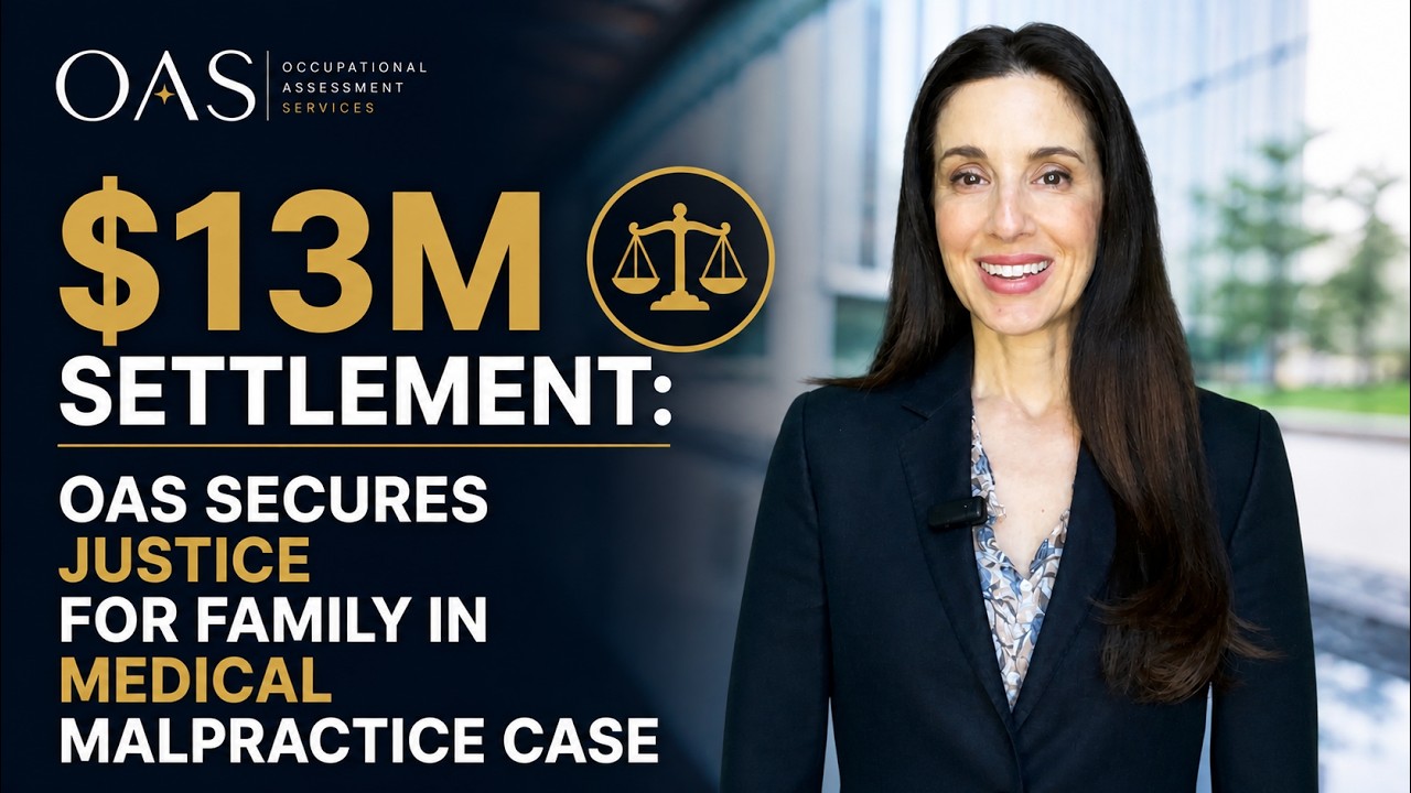 $13M Settlement: OAS Secures Justice for Family in Medical Malpractice Case