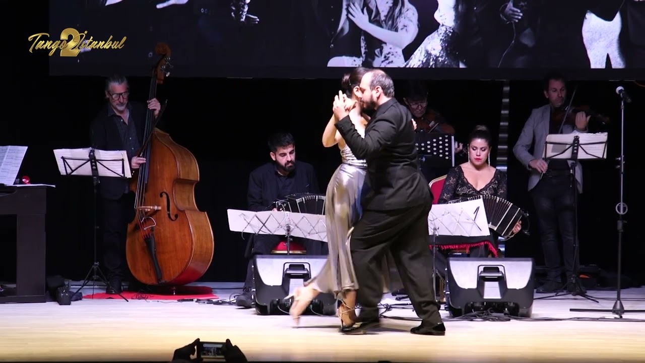 020-DİSARLIANA_VOLVER_ARAS & IŞIL | tanGO TO İstanbul 17th Edition