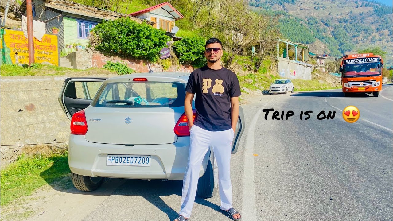 Amritsar to manikaran sahib 🙏🏻EP 1 #mannwaraich