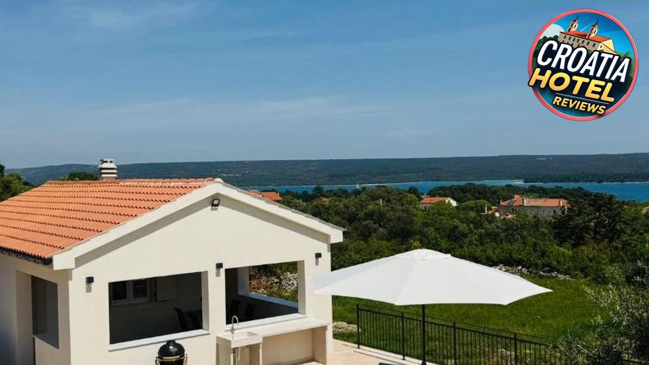 Guest House Lena, Nerezine, Mali Losinj | Nerezine, Croatia | Hotel Review ⭐