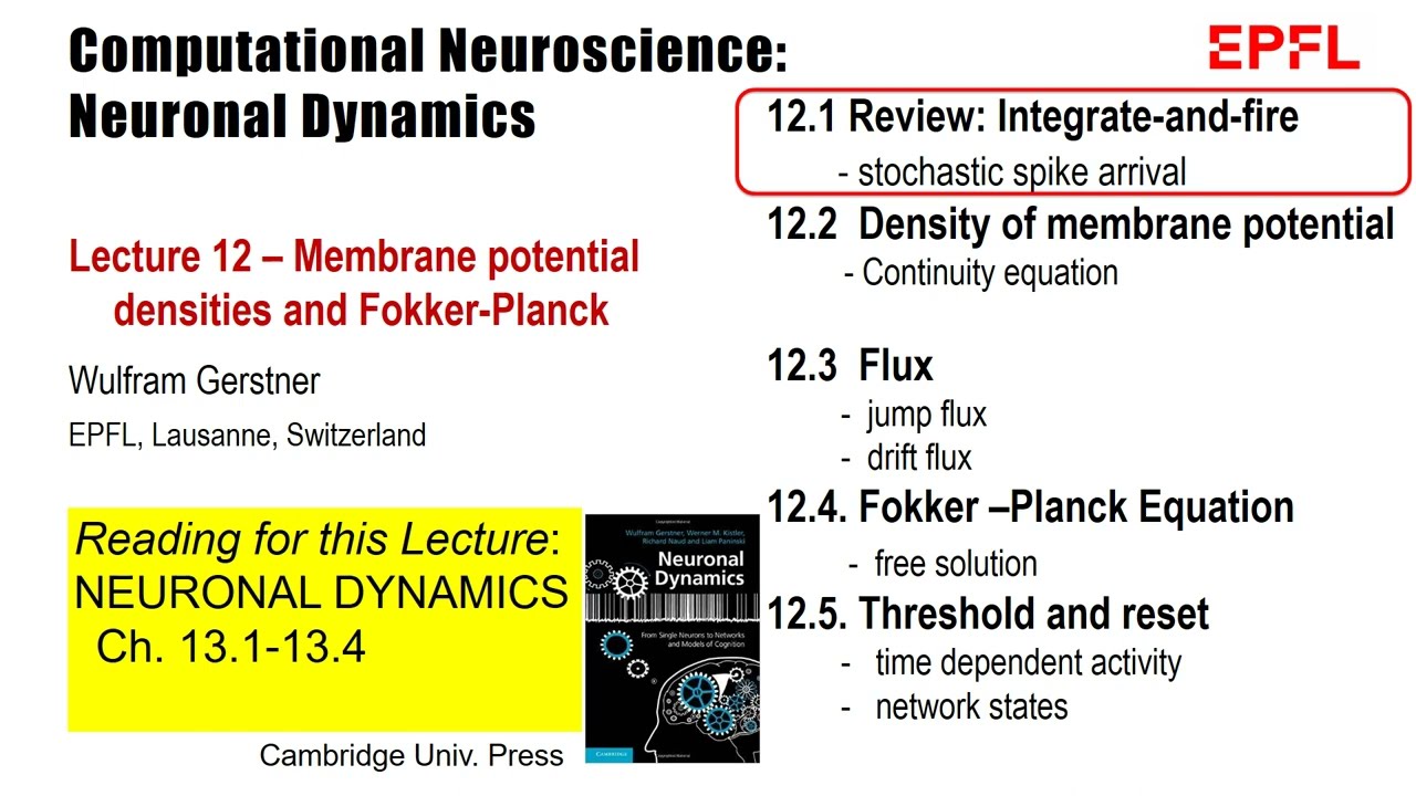 Integrate-and-fire Neurons driven by stochastic spike arrival