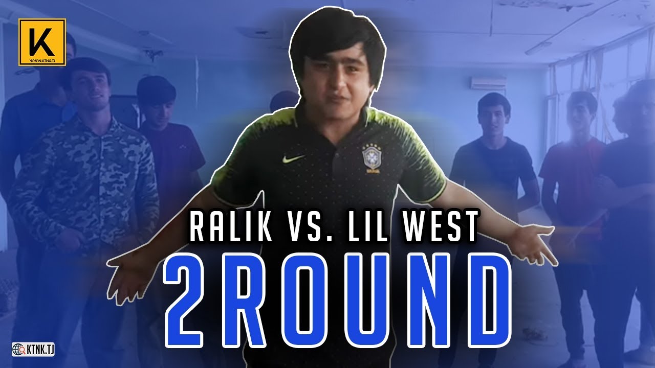 REST Pro (RaLiK) vs. Lil West - Battle 2 - ROUND