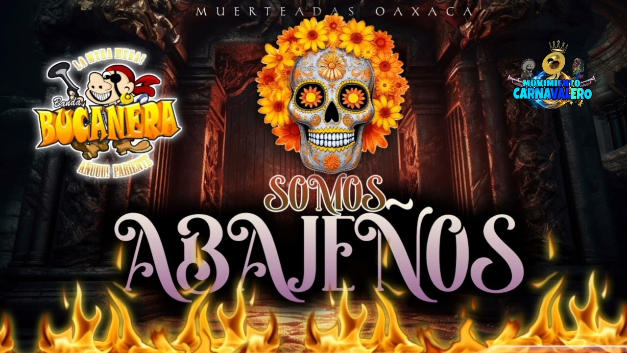 SOMOS ABAJE&Ntilde;OS LA MERA MERA BANDA BUCANERA ( ESTRENO MUERTERO 2024 )