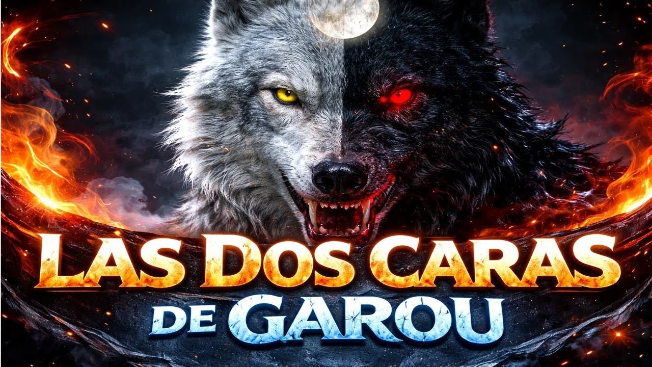 🐺 GAROU: Dos Caras | Canción Épica 🌕