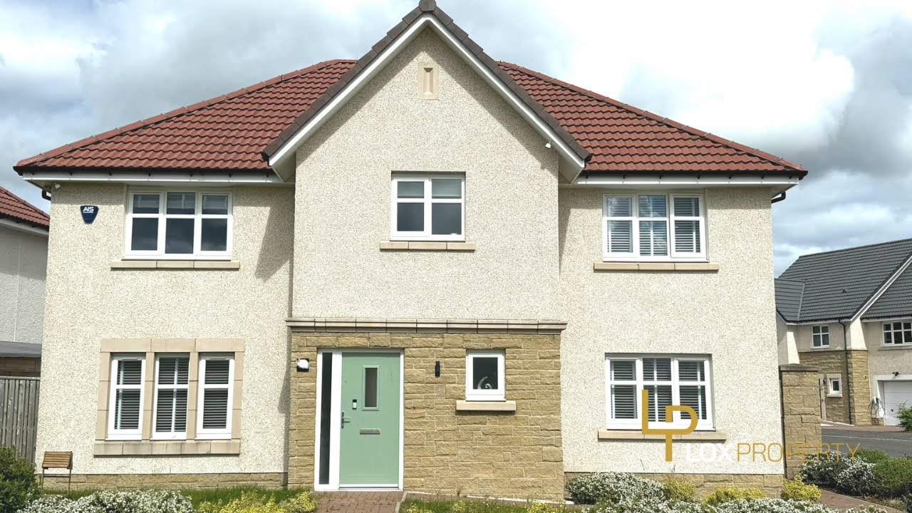 Maidenhill Grove, Newton Mearns