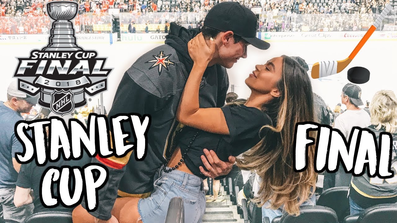 GOING TO THE STANLEY CUP FINAL!