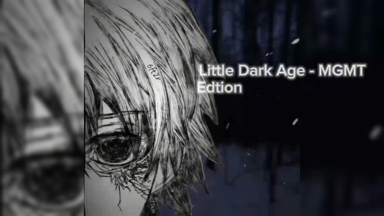 Little Dark Age - [ Slowed & Reverb ] MGMT