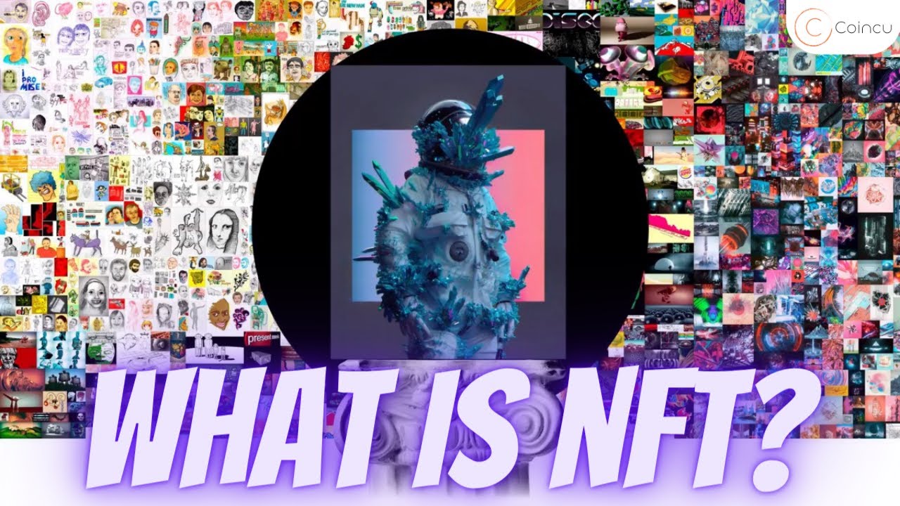 What is NFT | NFTs explained | Cryptocurrency Guide
