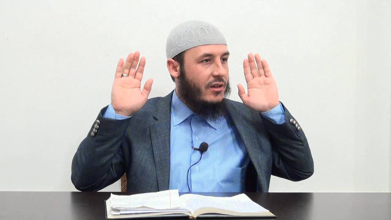 3 Format e tekbirit.Forma e Namazit nga shejh Albani