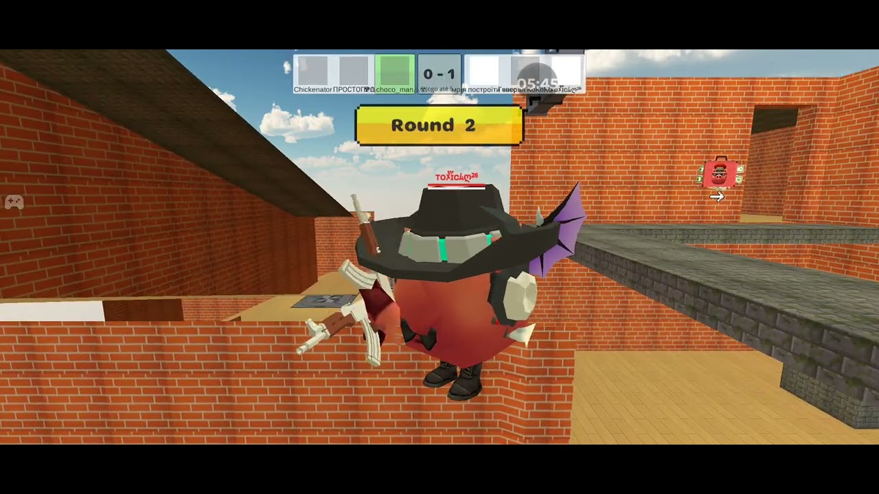 Duel part 7 (Sorry for final)