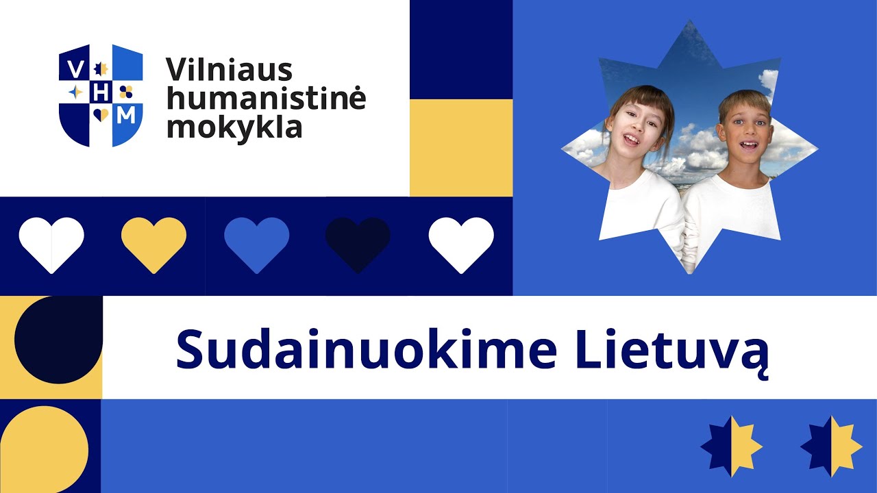 Sudainuokime Lietuvą | VHM