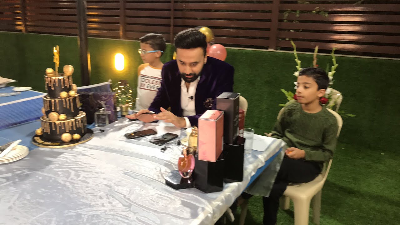 LIVESESSION-BIRTHDAY SPECIAL