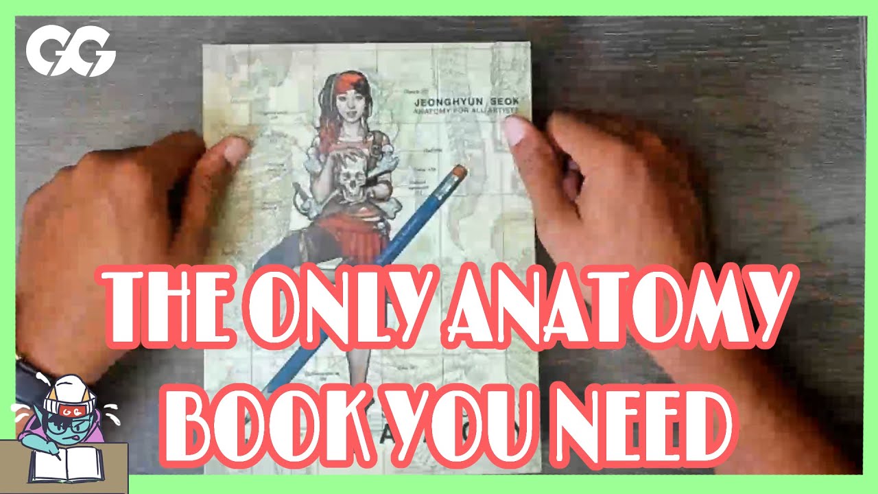 The Ultimate Anatomy Book [Stonehouse's Anatomy by Superani]