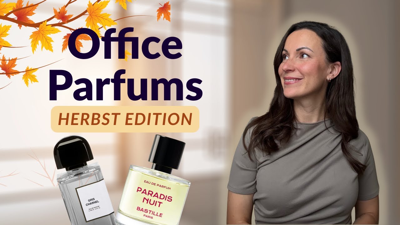🍁Perfekte Herbst Düfte fürs Büro 💻I Stilvolle Düfte für die Arbeit