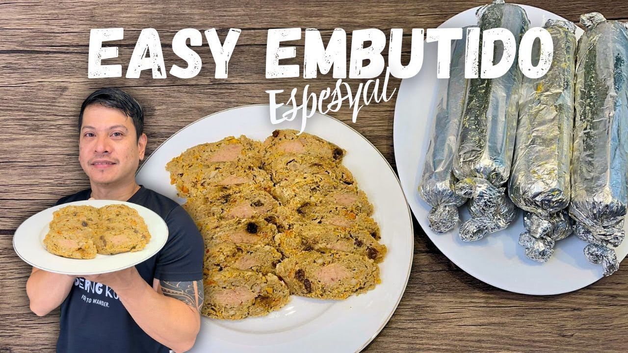 Easy Embutido  Special