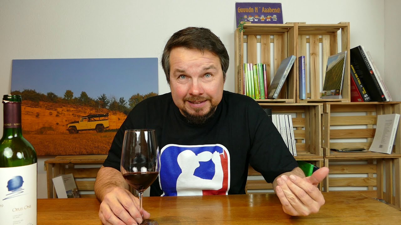 Bittersweet in Hollywood! Opus One 2009 - Kurzbesprechung