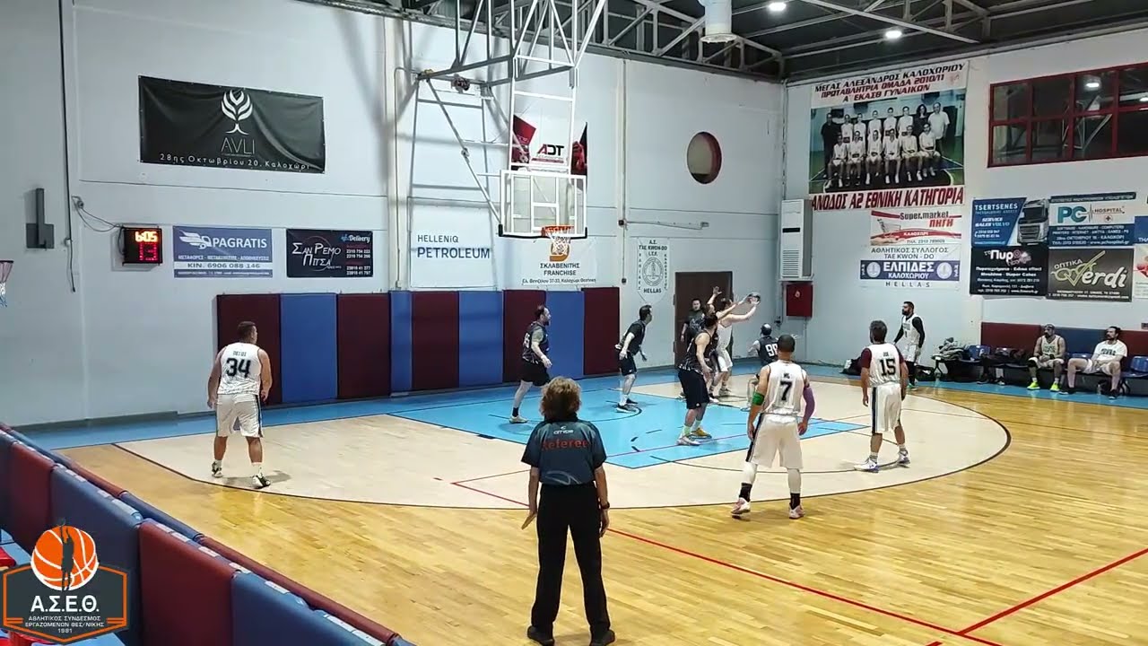 ΑΣΕΘ 08/03/2026 POWERZ BC - ΝΟΥΣ & ΛΟΓΟΣ 33-55