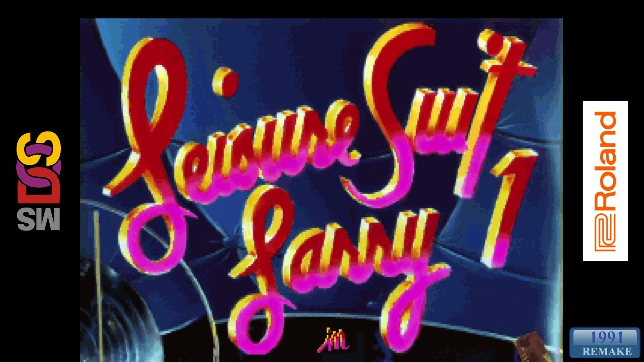 Leisure Suit Larry in the Land of the Lounge Lizards Theme Comparison