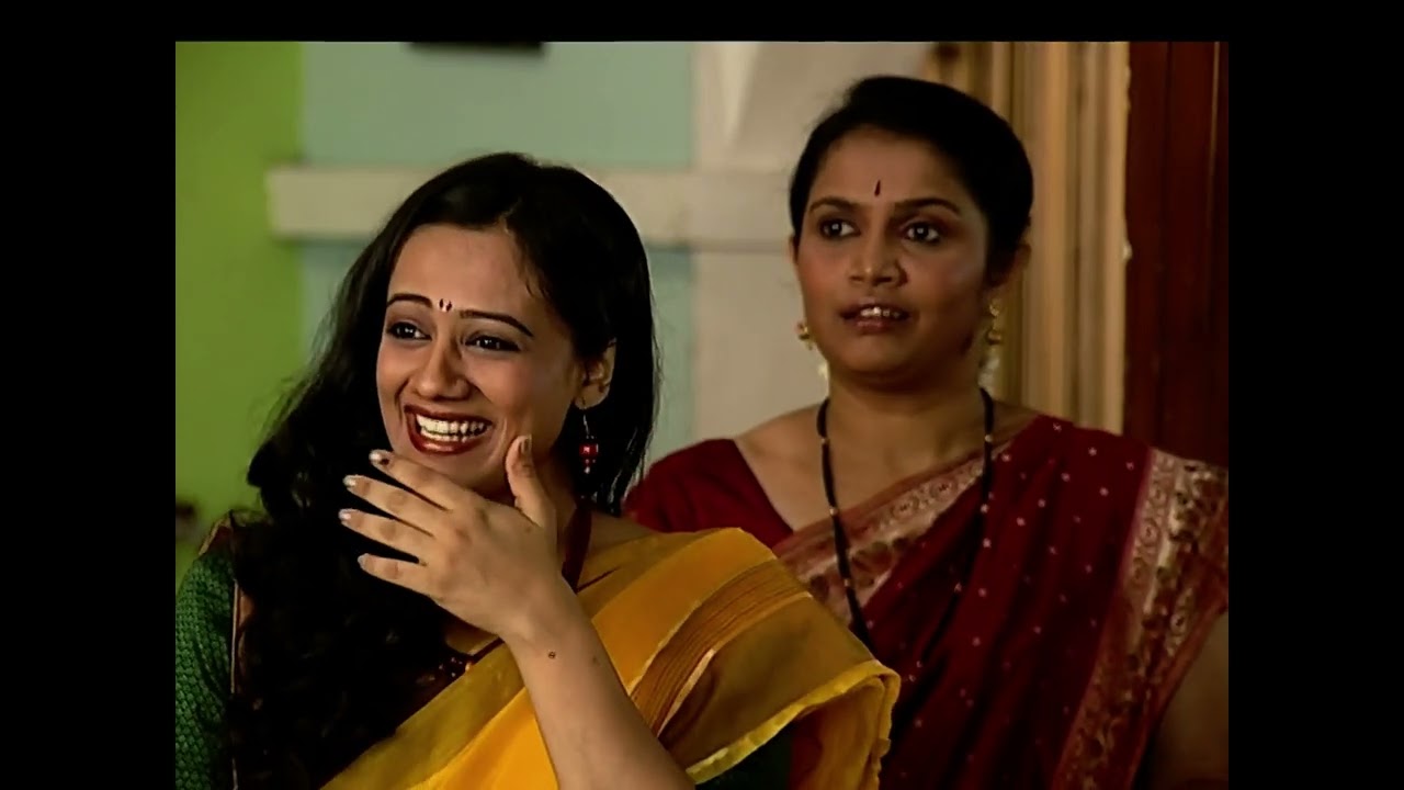 Eka Lagnachi Teesri Goshta - Ep 179 - Spruha Joshi - Marathi Tv Serial - Zee5 Marathi Classics
