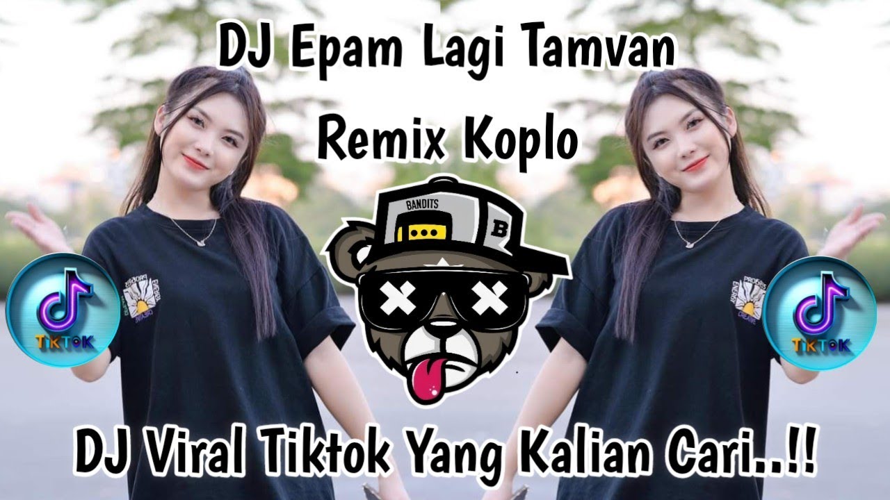 DJ LAGI TAMPAN EPAM ESTETOD FULL KOPLO KENDANG VIRAL TIKTOK 🔥🔥