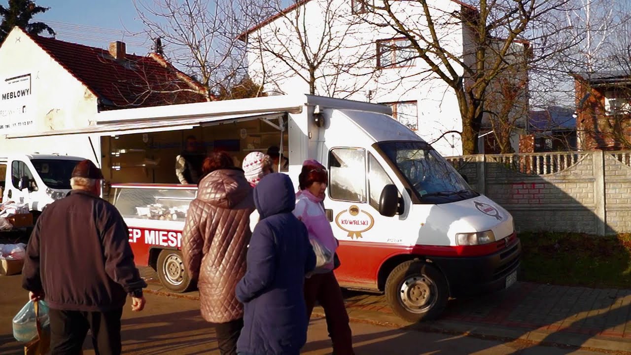 Targ w Sokołowie Młp