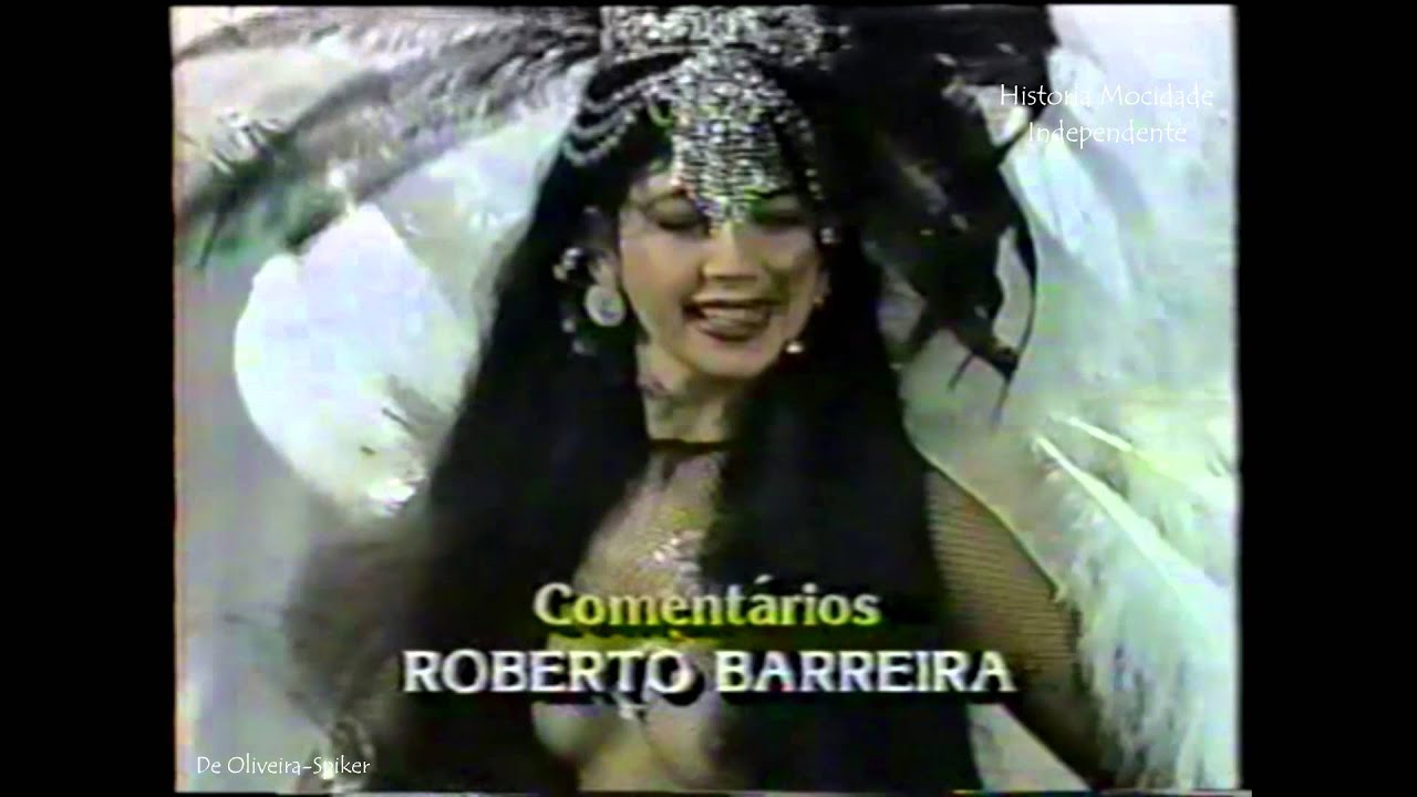 Mocidade 1989- Desfile Oficial Mocidade Independente de Padre Miguel