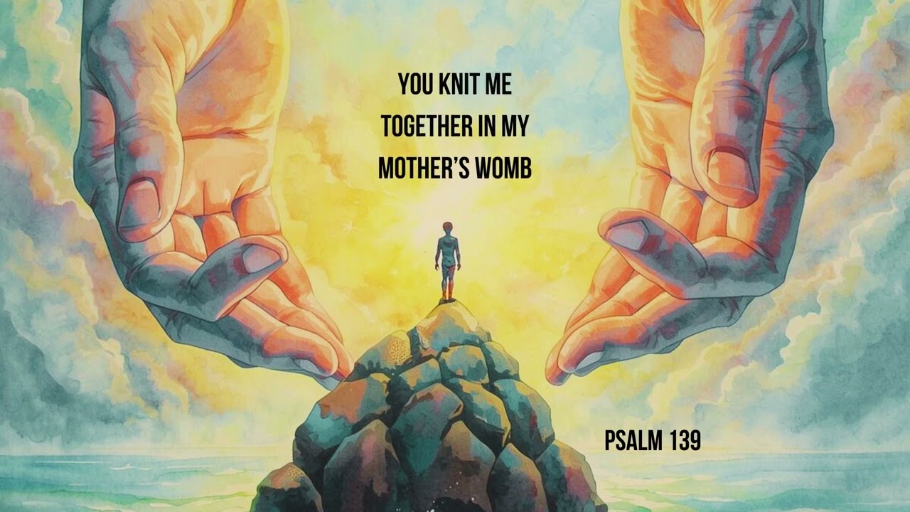 God Knows Me Psalm 139