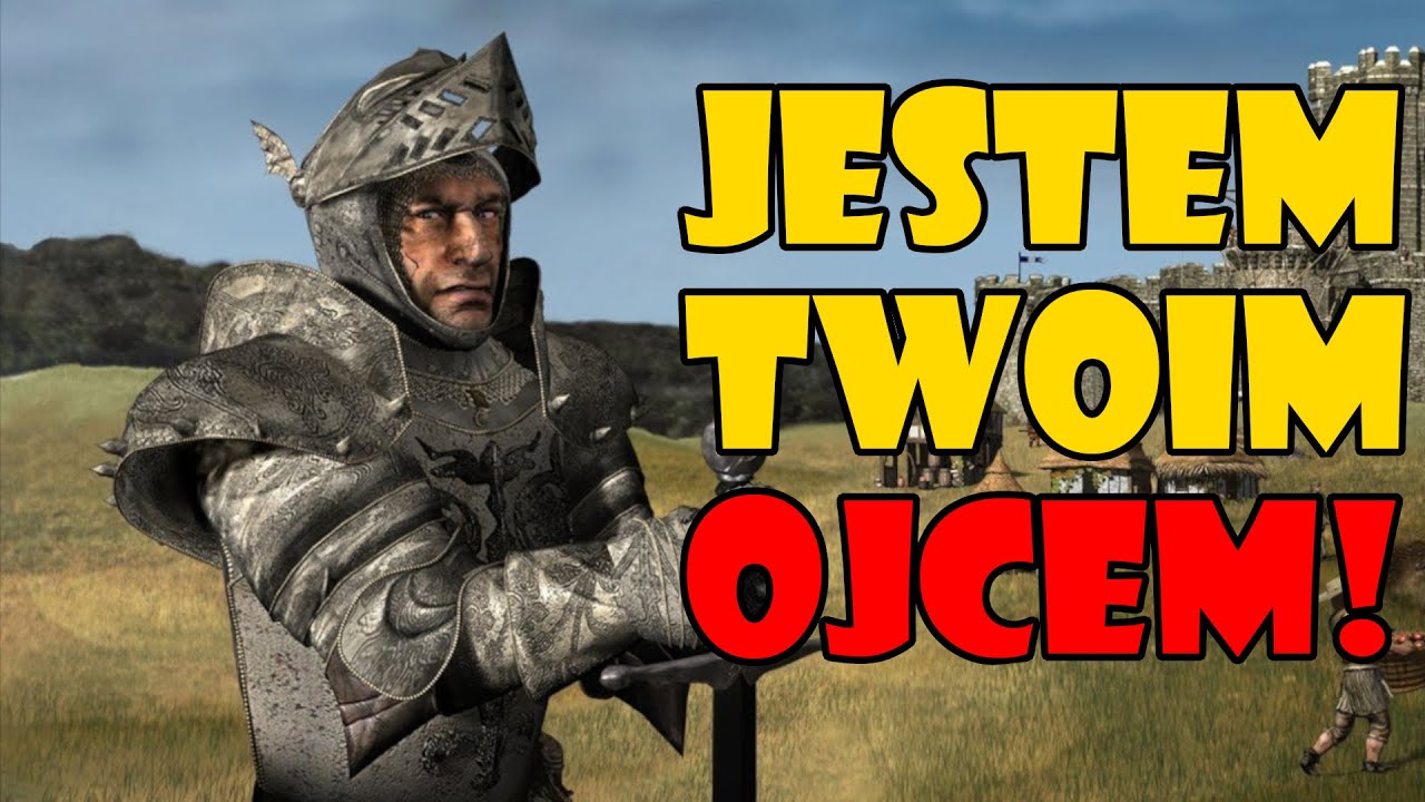 WILK JEST OJCEM GŁÓWNEGO BOHATERA?! | TWIERDZA